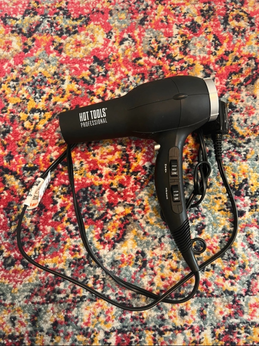 Hot Tools Professional ionic salon hair dryer
